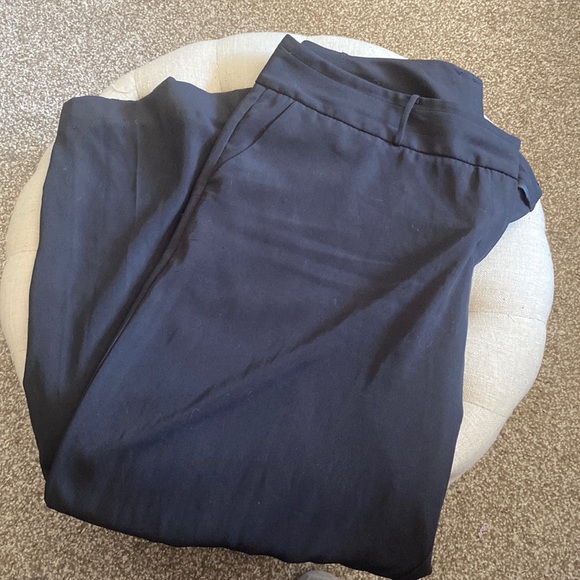 Lane Bryant black dress pants - Picture 1 of 2